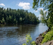 2021 05 31 TaylorsFalls RiverWalkPath 025